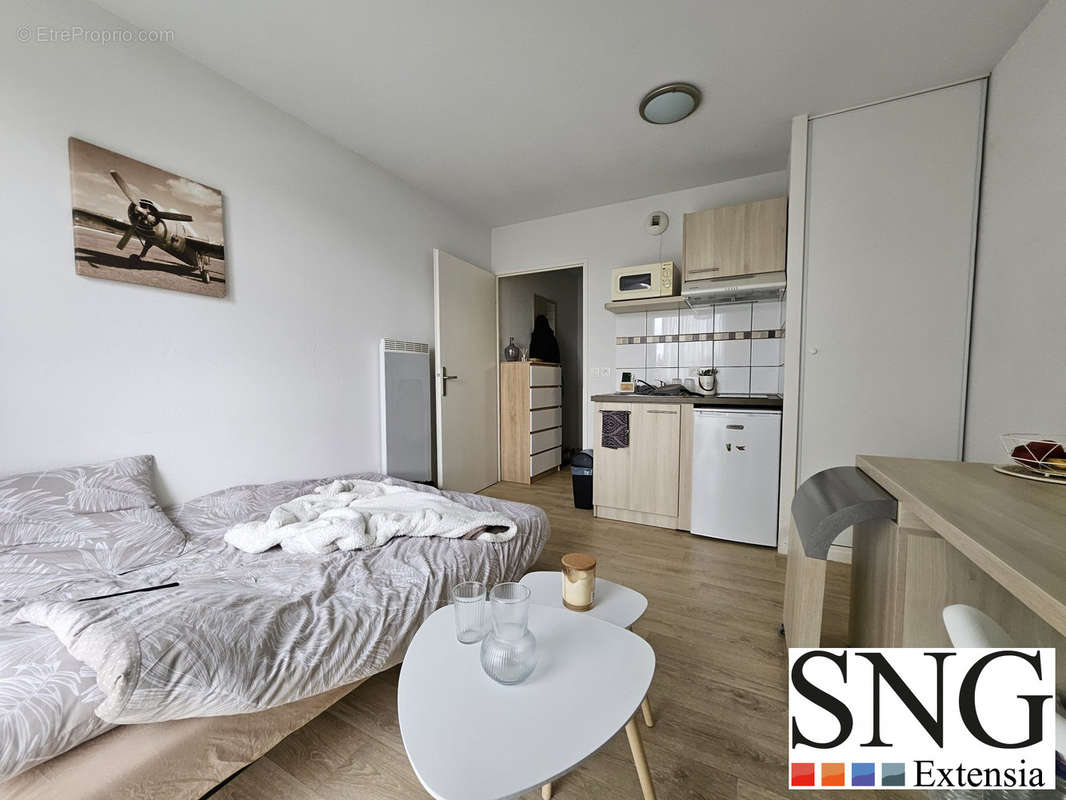 Appartement à AULNOY-LEZ-VALENCIENNES