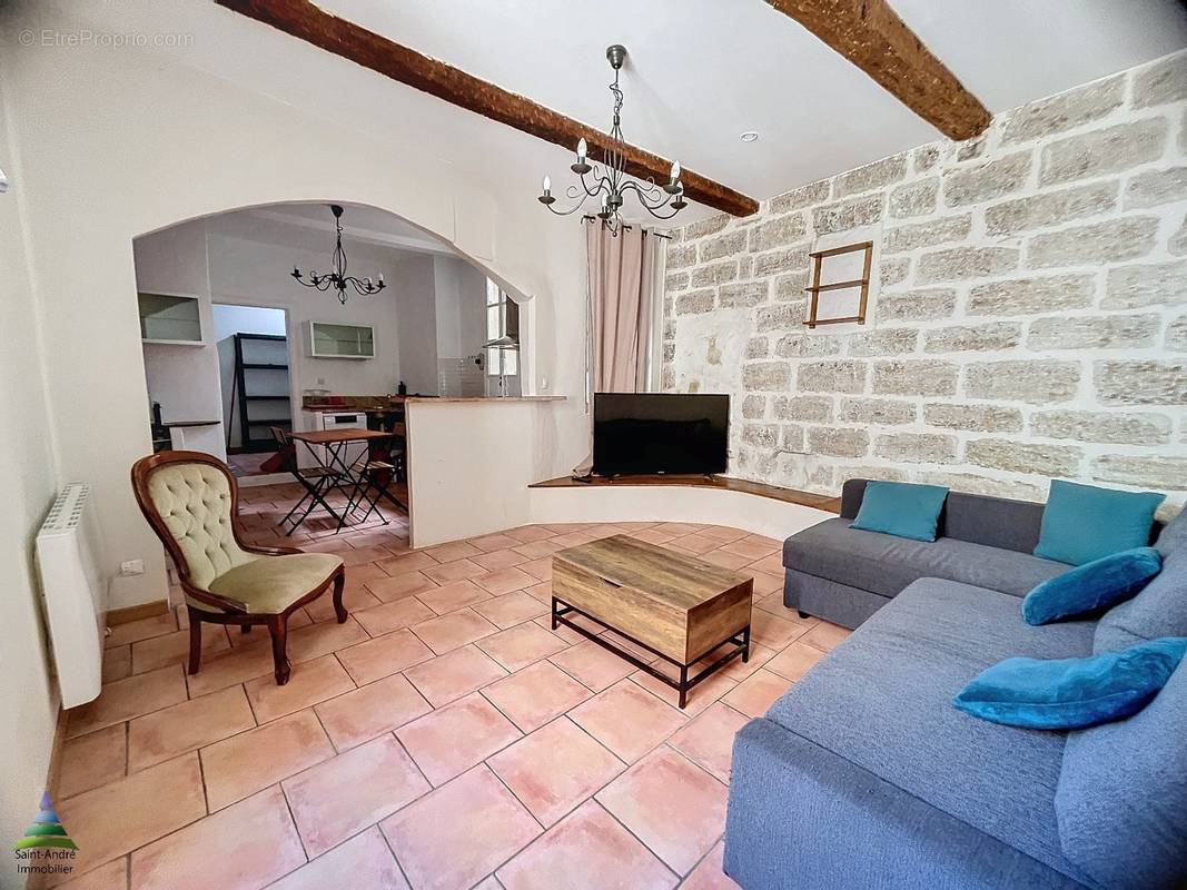 Appartement à PEZENAS