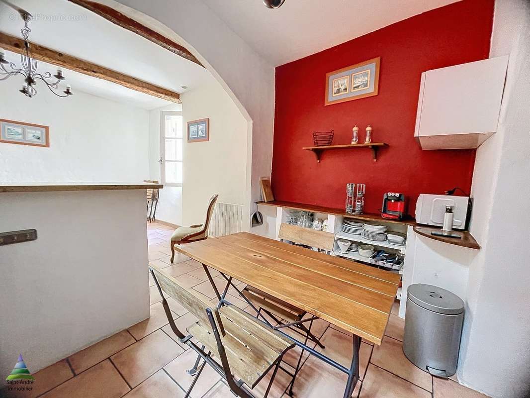 Appartement à PEZENAS