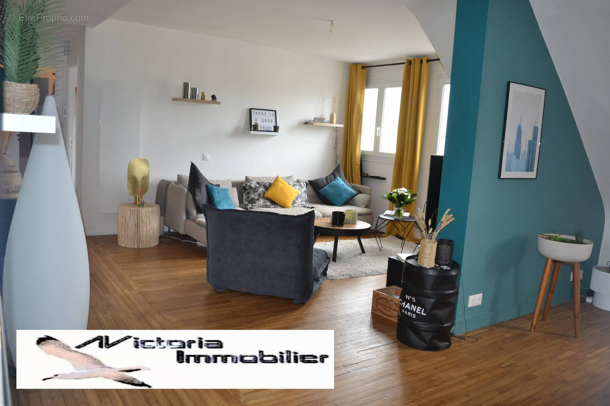 Appartement à LORIENT