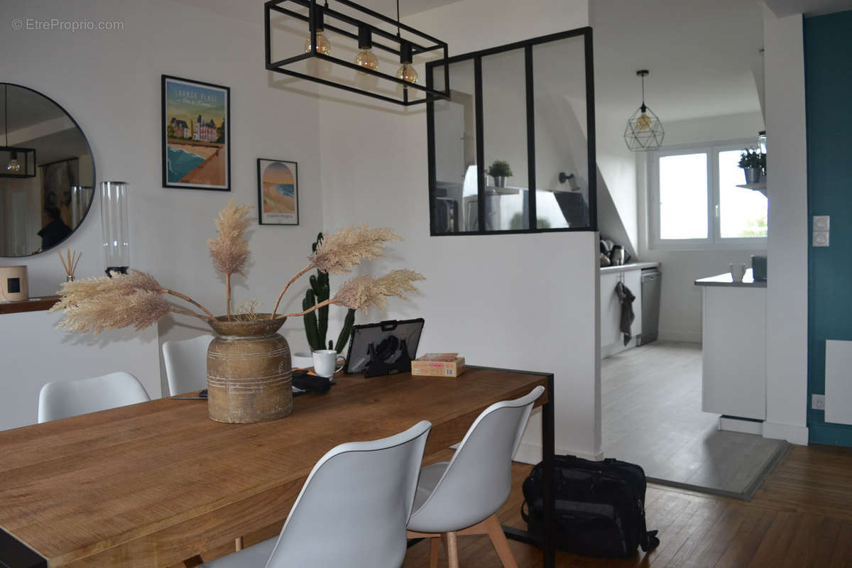 Appartement à LORIENT