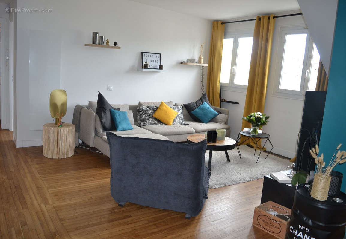 Appartement à LORIENT