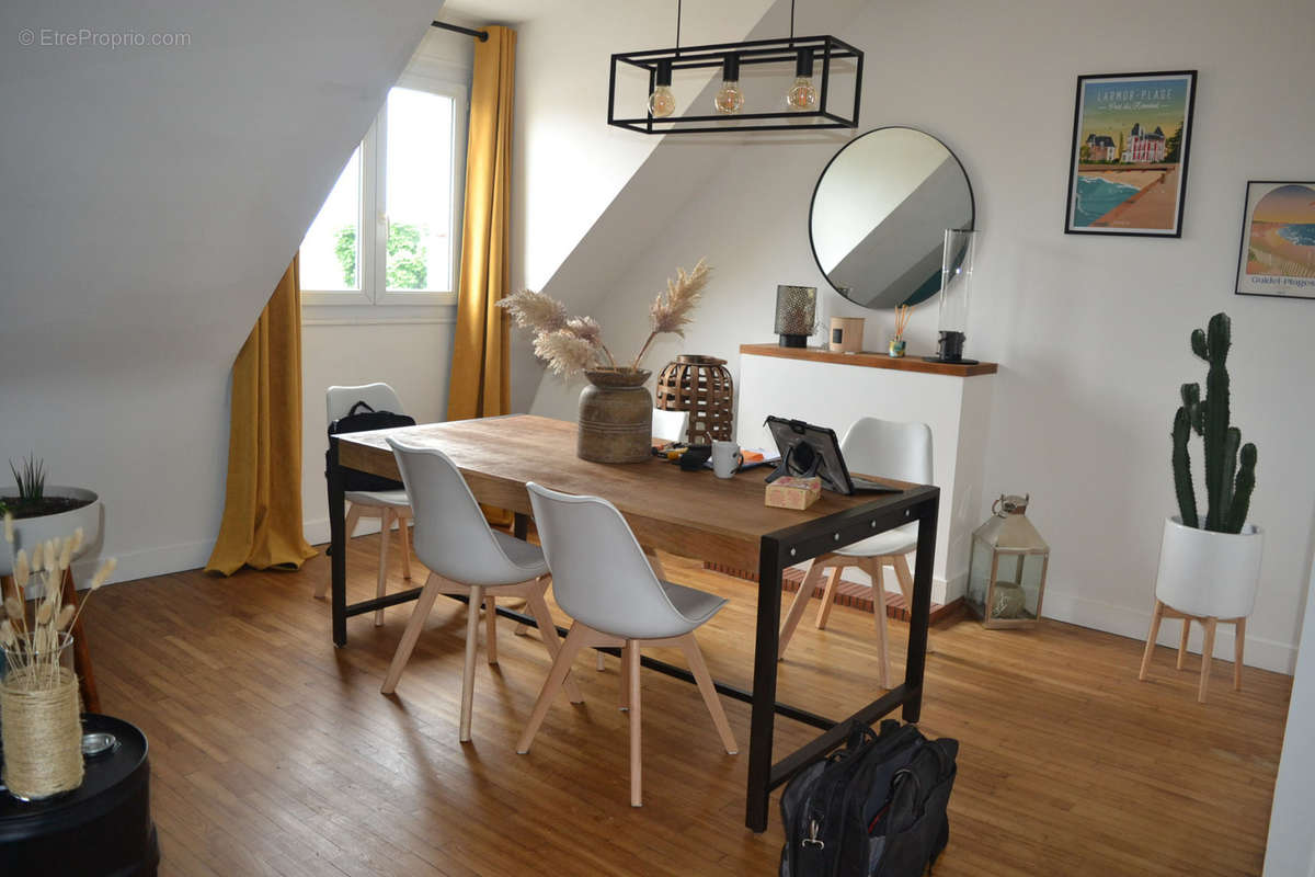 Appartement à LORIENT