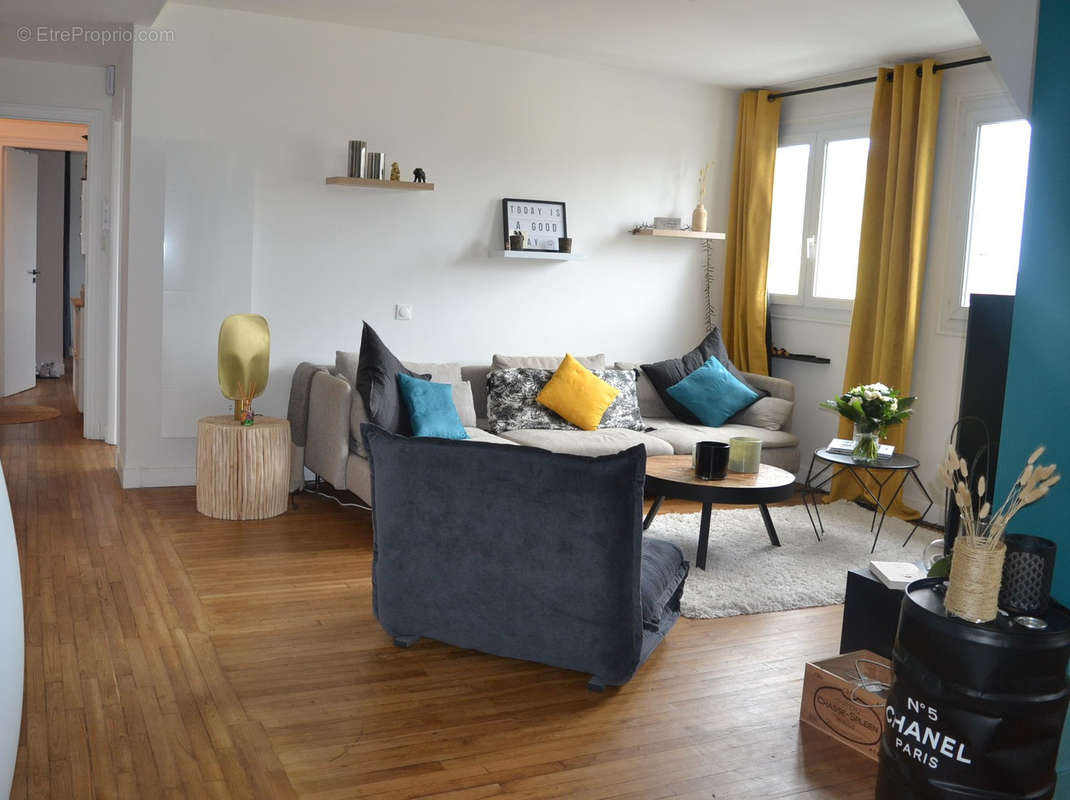 Appartement à LORIENT