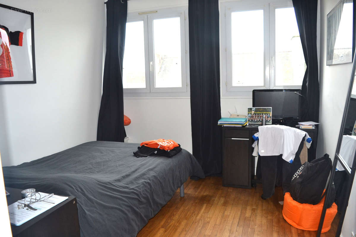 Appartement à LORIENT