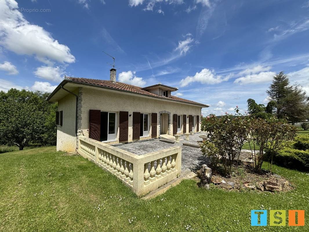 Maison à SAINT-GAUDENS