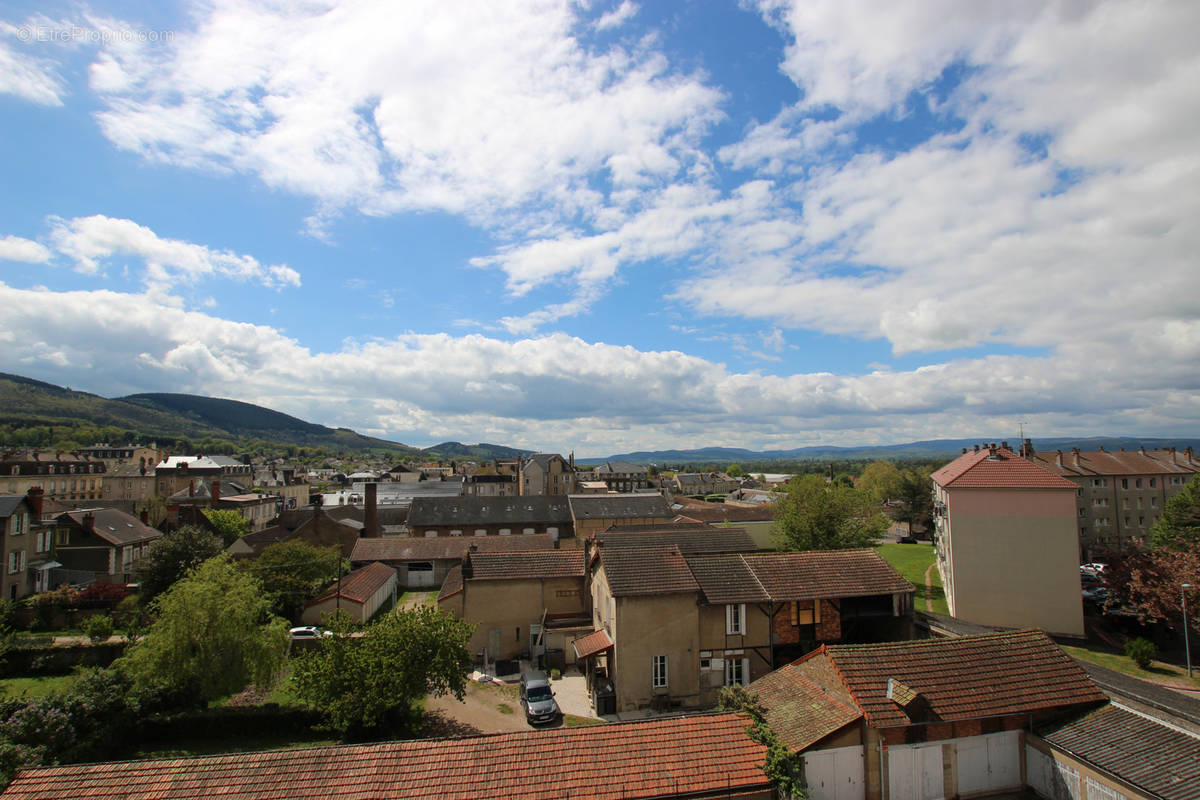 Appartement à AUTUN