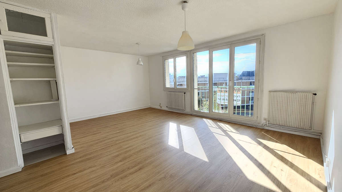 Appartement à SAINT-MARTIN-LE-VINOUX