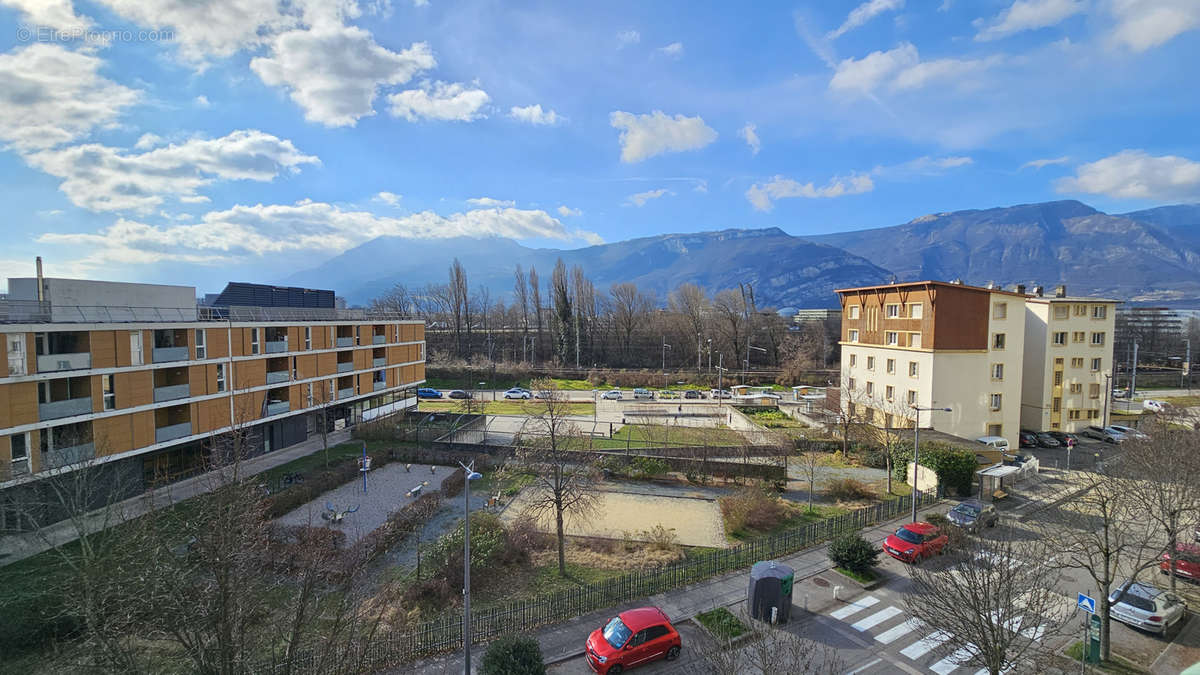 Appartement à SAINT-MARTIN-LE-VINOUX