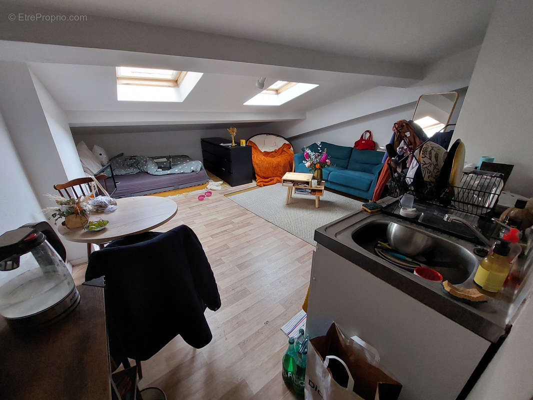 Appartement à BORDEAUX