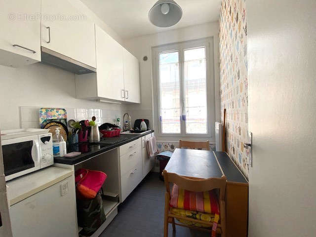 Appartement à TROUVILLE-SUR-MER