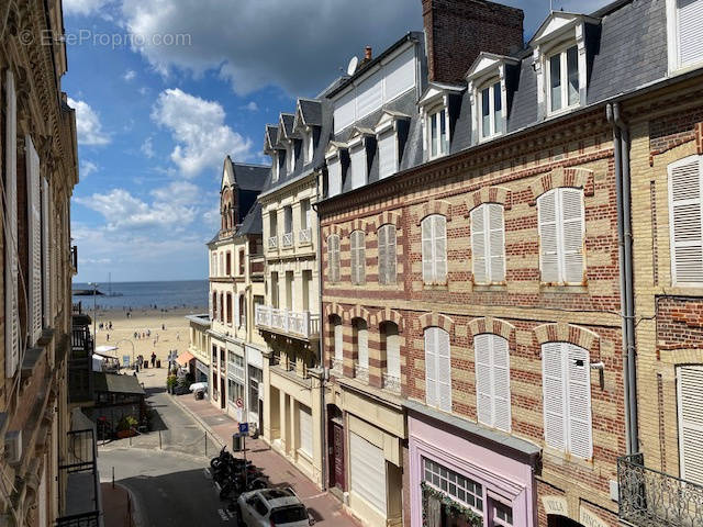 Appartement à TROUVILLE-SUR-MER