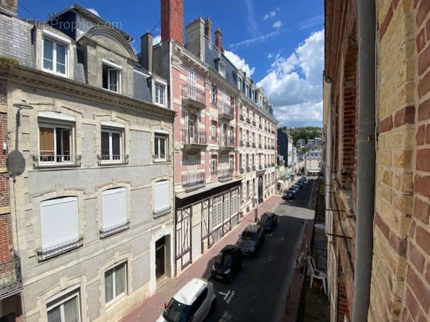 Appartement à TROUVILLE-SUR-MER