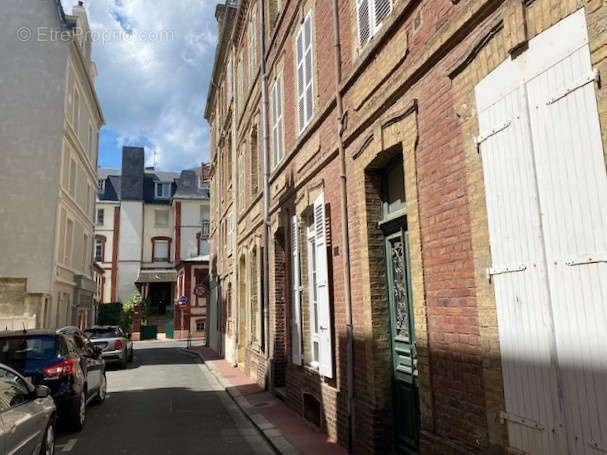 Appartement à TROUVILLE-SUR-MER