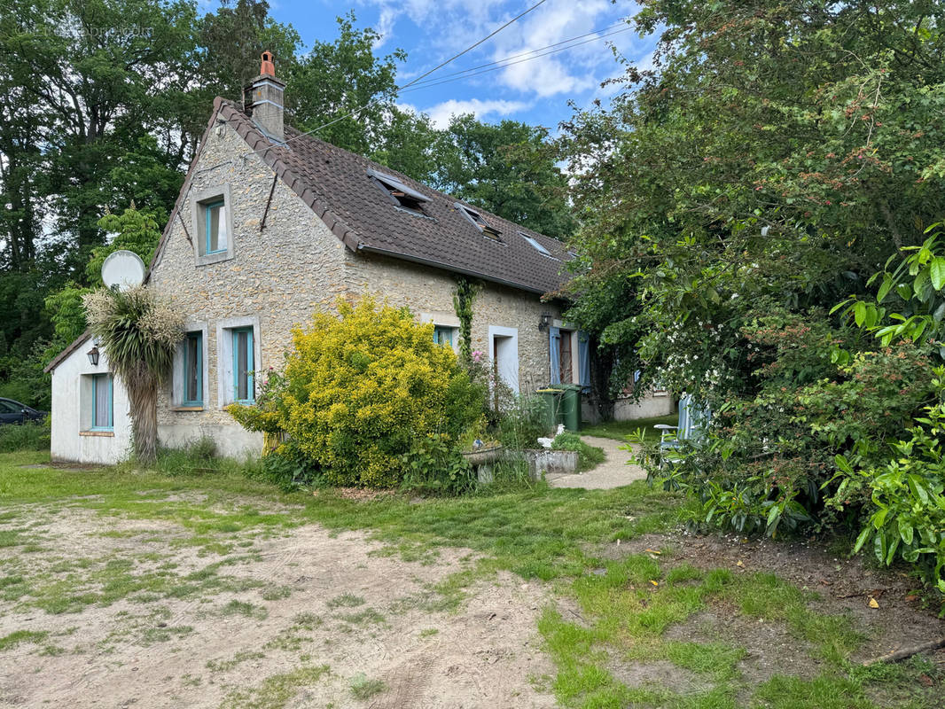 Maison à GAMBAIS