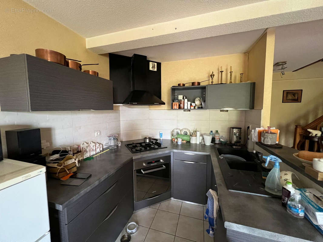 Appartement à SEBAZAC-CONCOURES