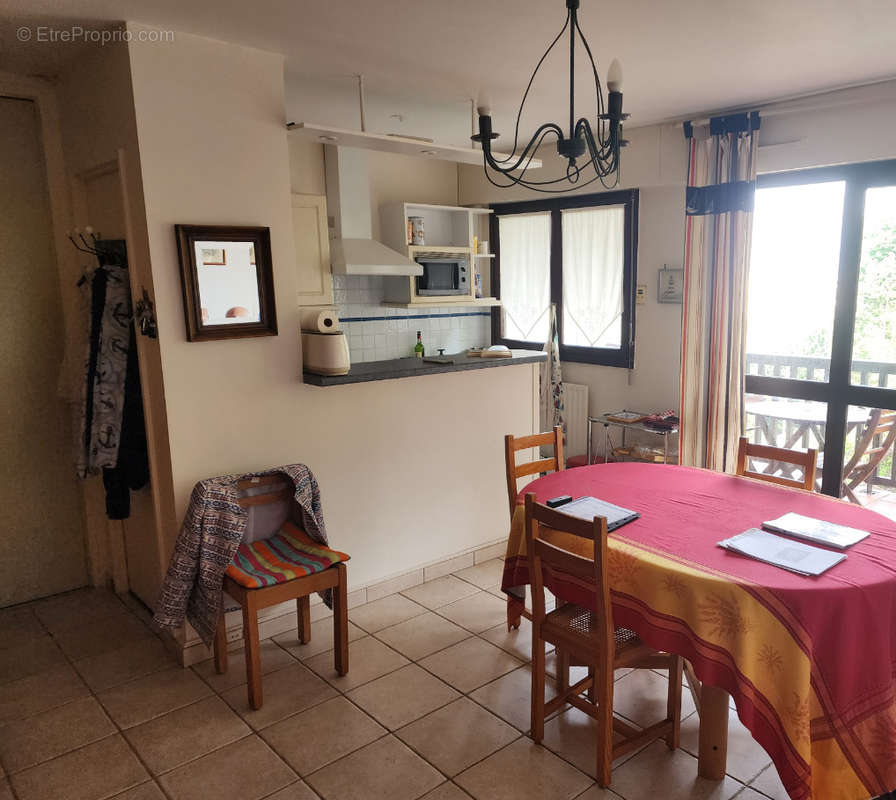 Appartement à TROUVILLE-SUR-MER