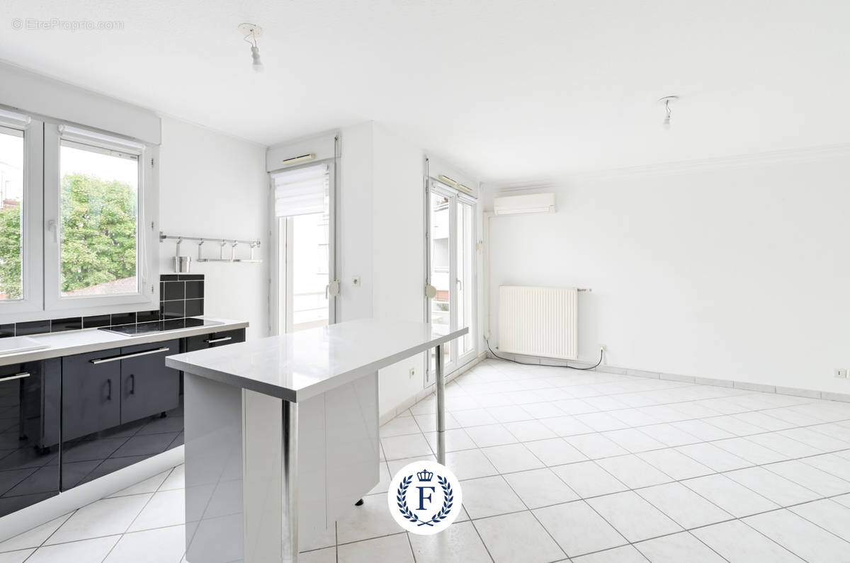 Appartement à LYON-3E