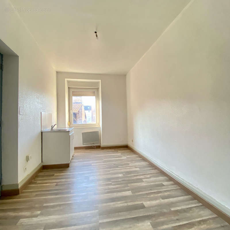 Appartement à MULHOUSE