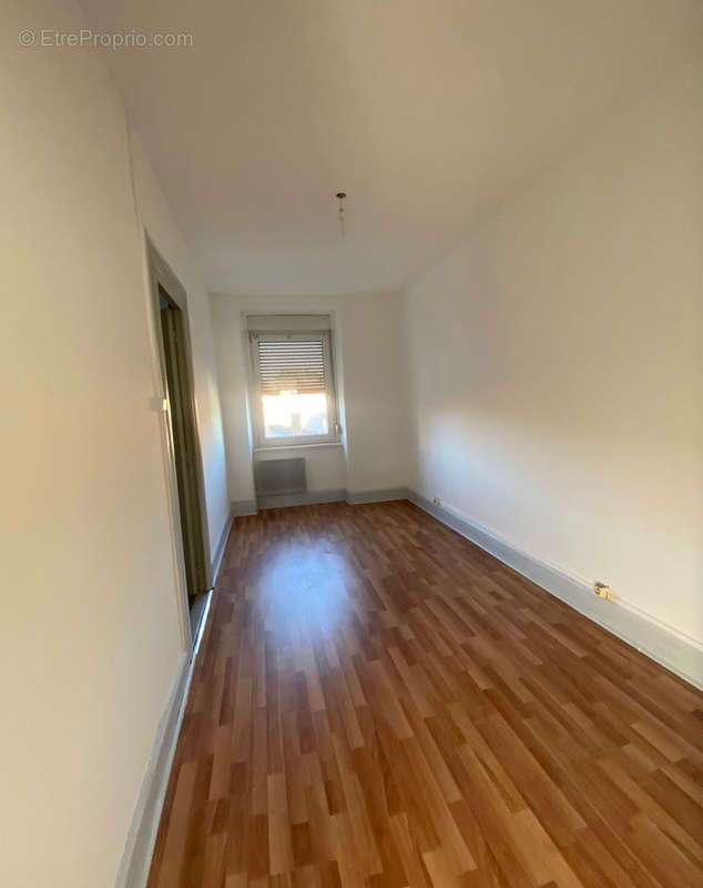 Appartement à MULHOUSE