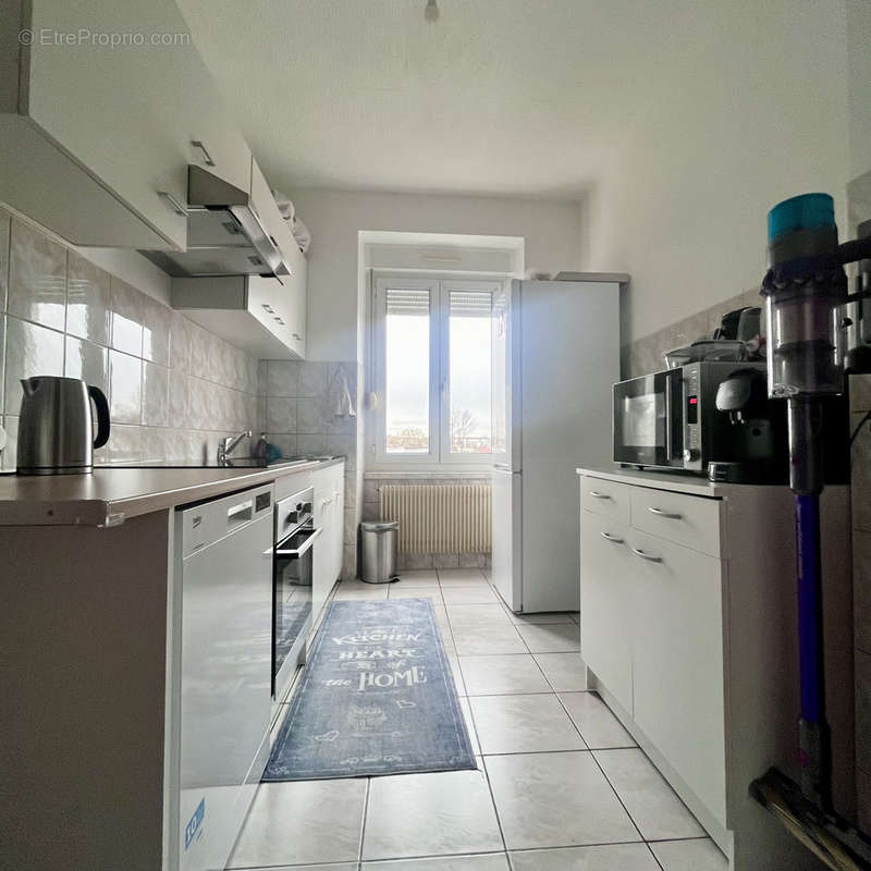 Appartement à MULHOUSE