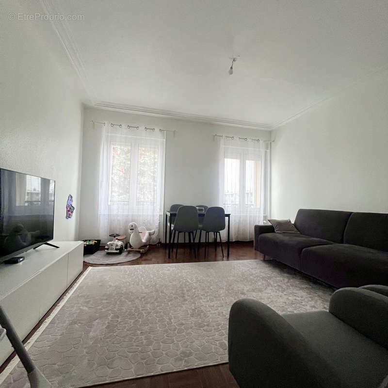 Appartement à MULHOUSE