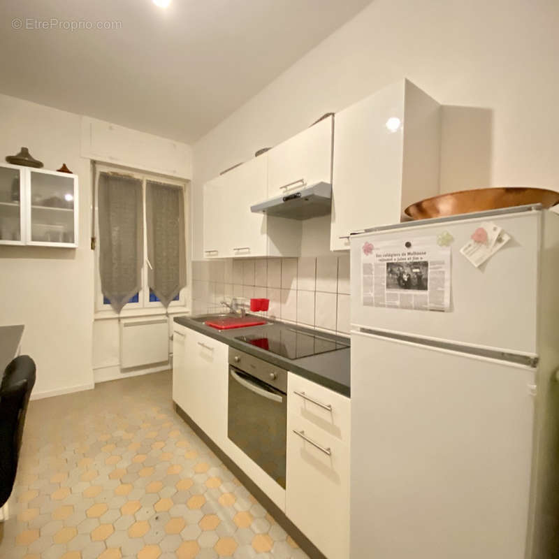 Appartement à MULHOUSE