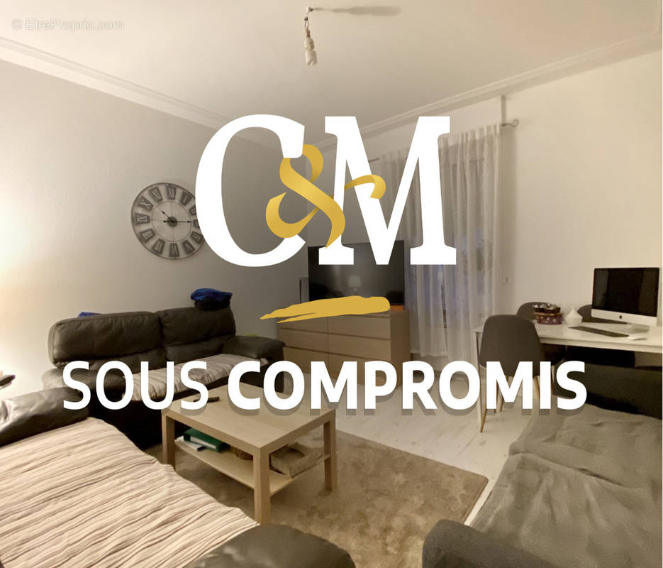 Appartement à MULHOUSE