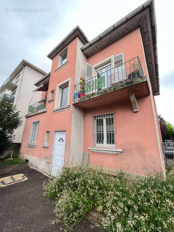 Appartement à MULHOUSE