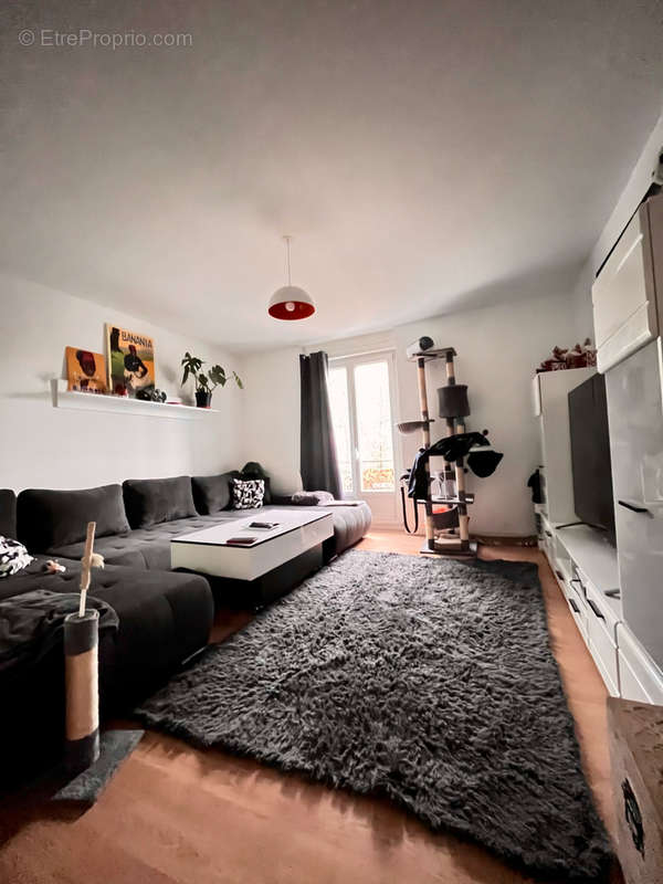 Appartement à MULHOUSE