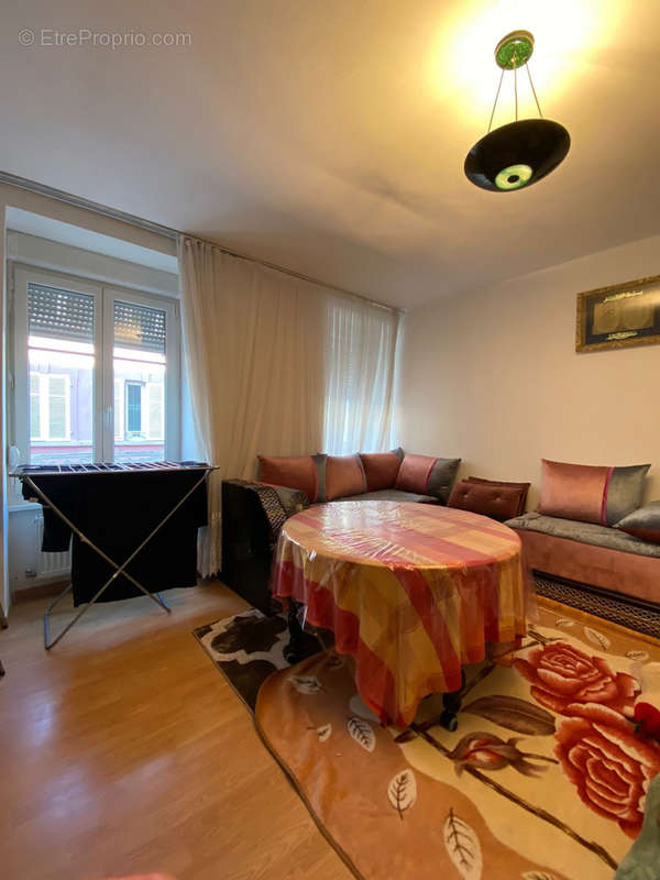 Appartement à MULHOUSE