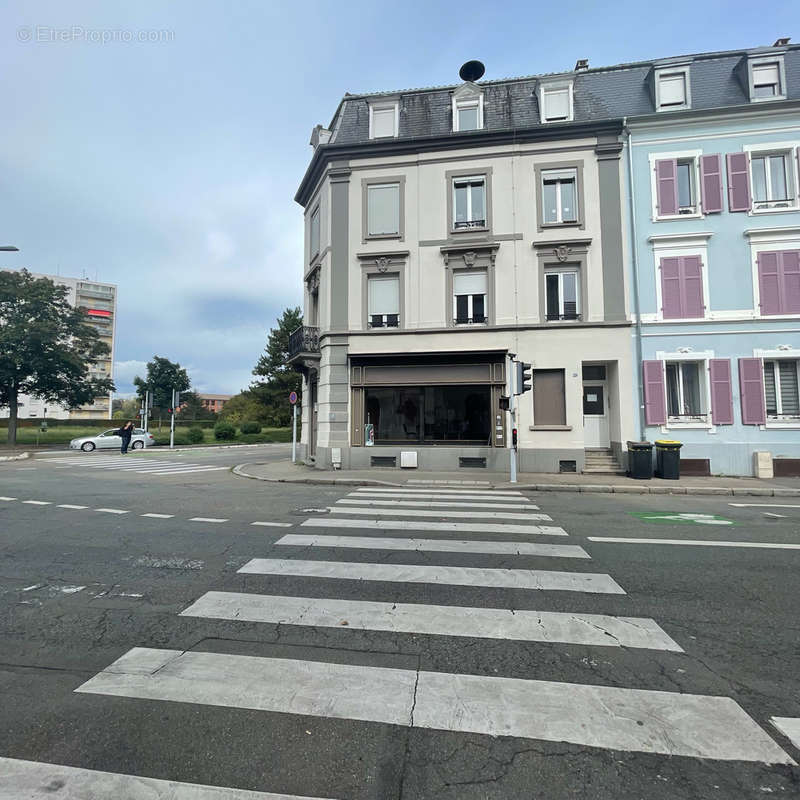 Appartement à MULHOUSE