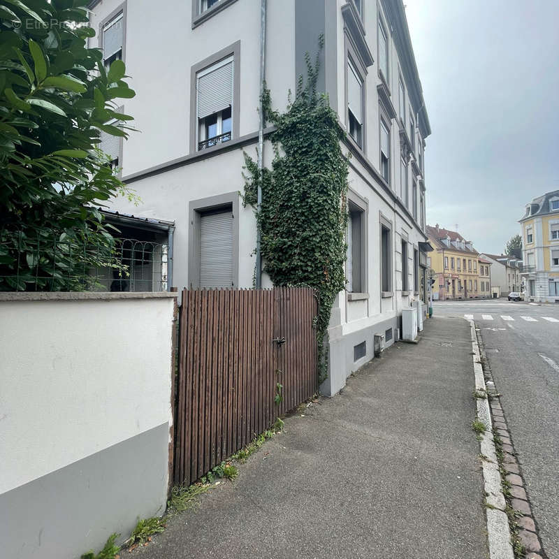 Appartement à MULHOUSE