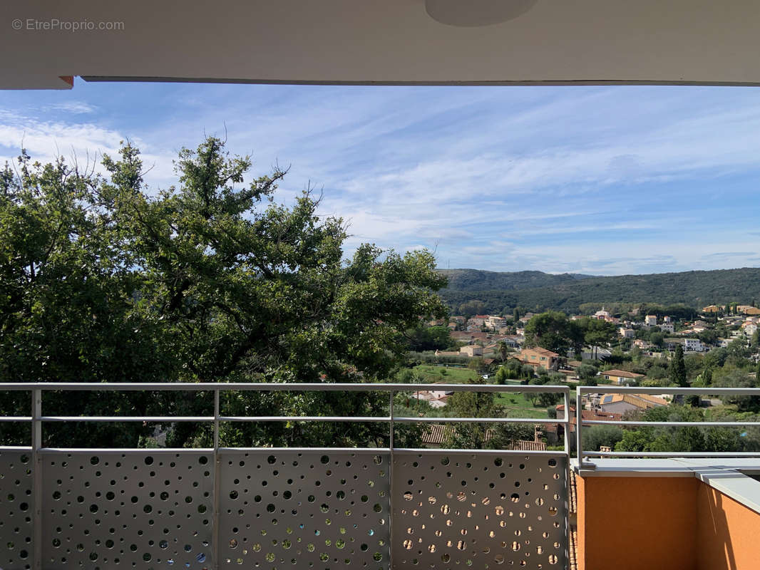 Appartement à CAGNES-SUR-MER