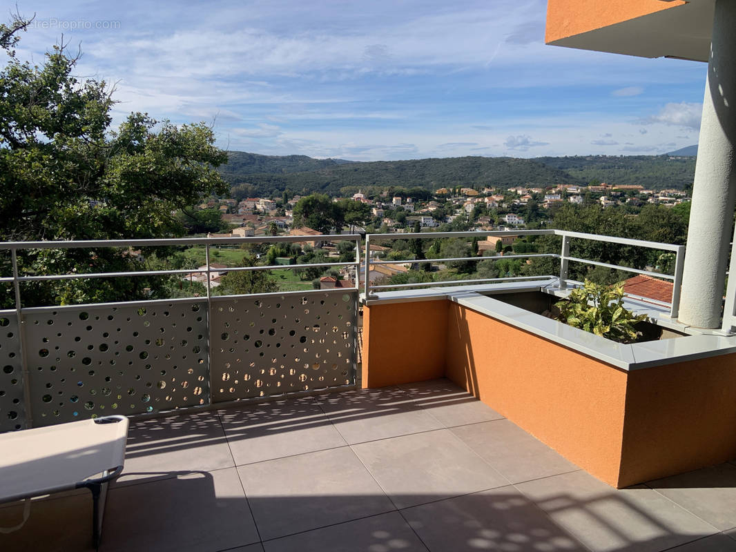 Appartement à CAGNES-SUR-MER