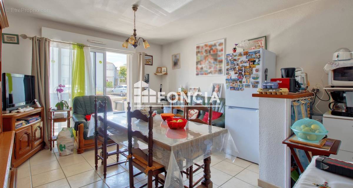 Appartement à TONNAY-CHARENTE