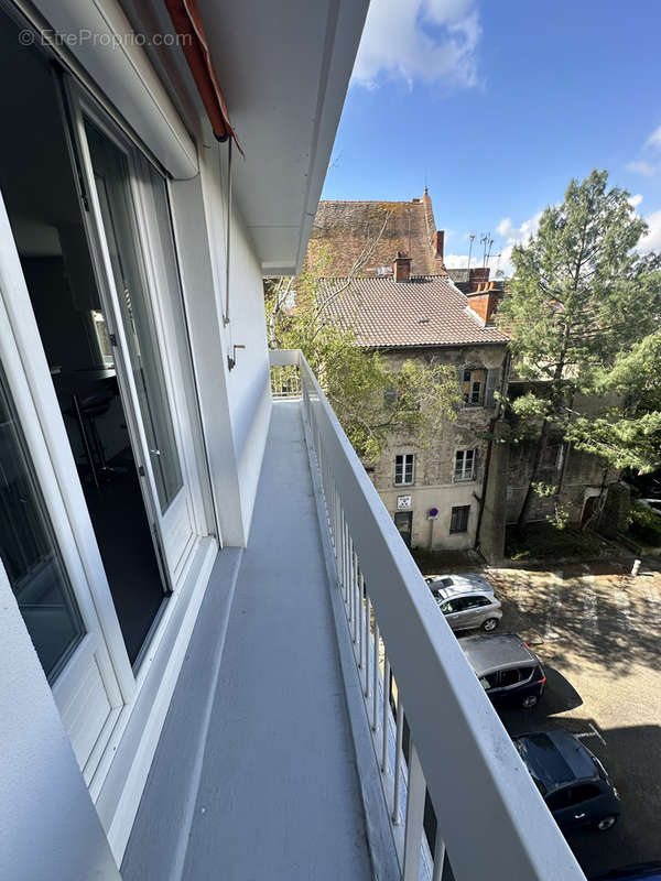 Appartement à CUSSET