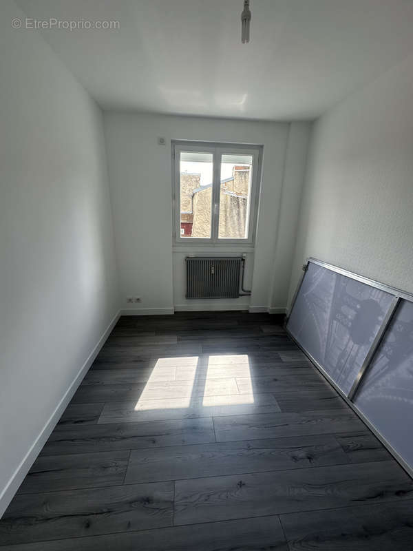 Appartement à CUSSET