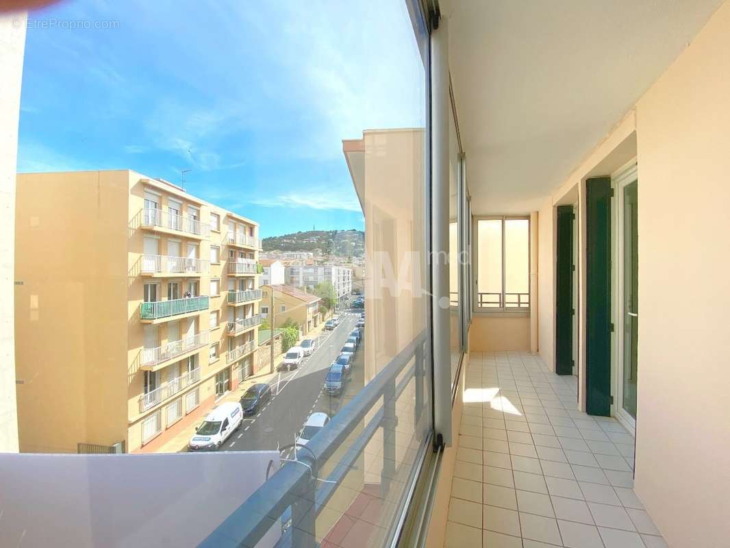 Appartement à SETE