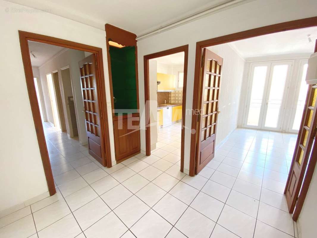 Appartement à SETE