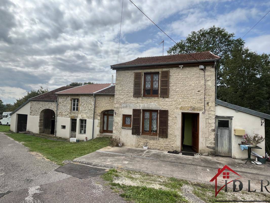 Maison à LAFERTE-SUR-AMANCE