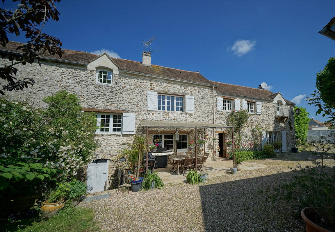 Maison à SEPTEUIL