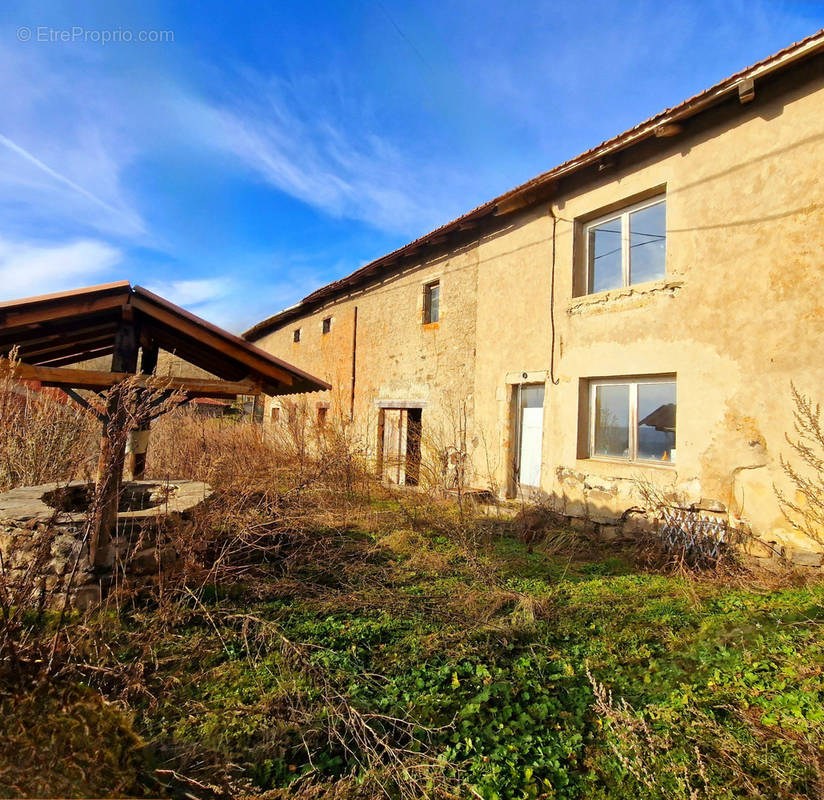 Maison à LE MONASTIER-SUR-GAZEILLE