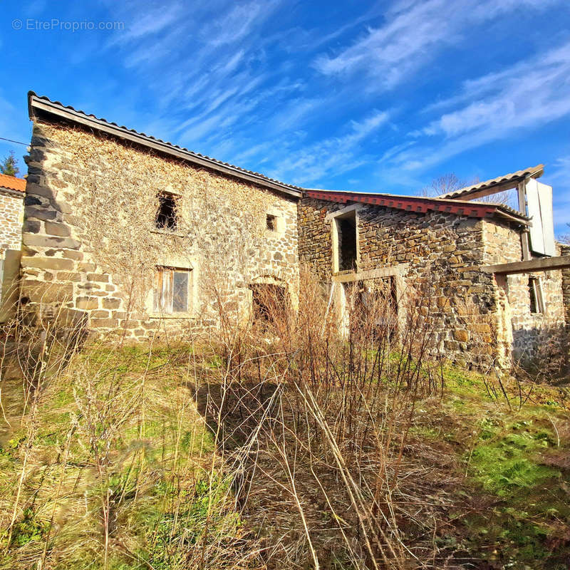 Maison à LE MONASTIER-SUR-GAZEILLE