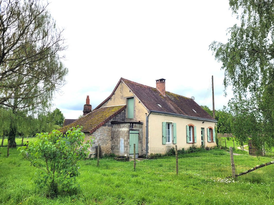 Maison à SCEAUX-SUR-HUISNE