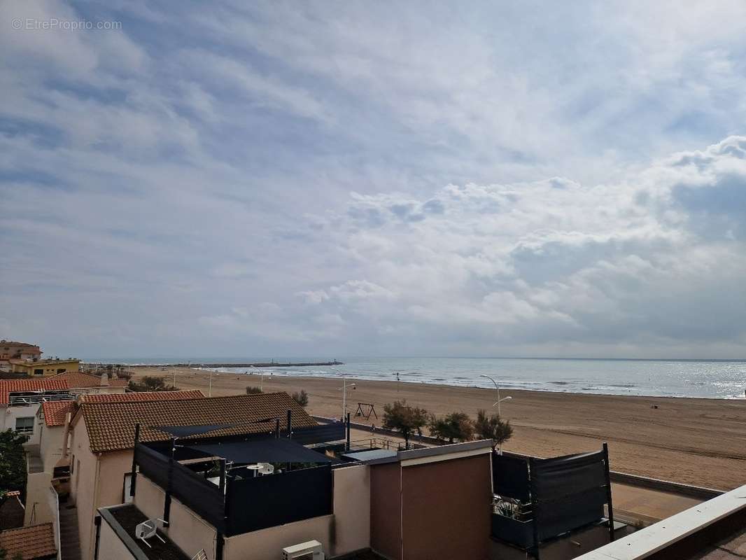 Appartement à VALRAS-PLAGE