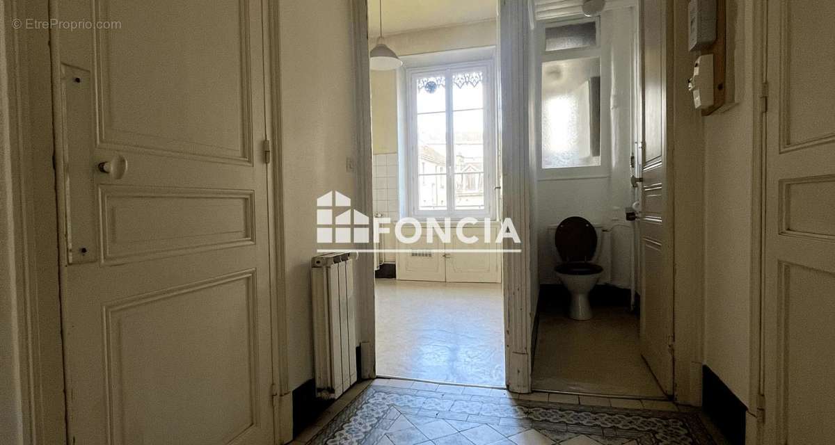 Appartement à GRENOBLE