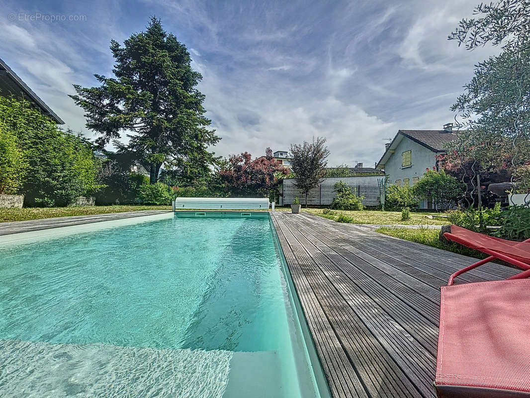 Maison à AIX-LES-BAINS