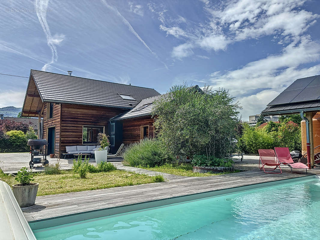 Maison à AIX-LES-BAINS