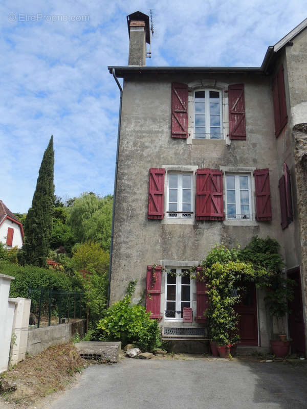 Maison à SALIES-DE-BEARN